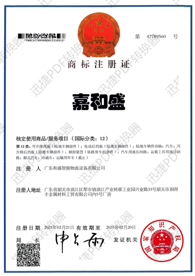 商标专利