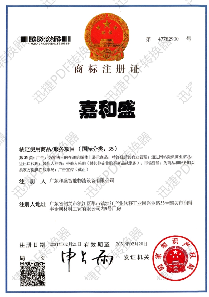商标注册